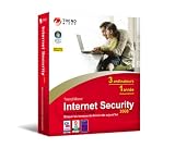 Revue Avanquest  / Trend Micro Internet Security 2008 (1 an, 3 postes)
