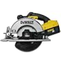 DEWALT DC310K 28-Volt 6-1/2-Inch Lithium-Ion Cordless Circular Saw with NANO Technology