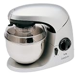 White and Brown - R 581 - Robot Lunch Pro - Tout Équipé