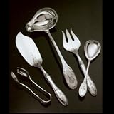 Faberge Opera Russe Large Serving Spoon/700438