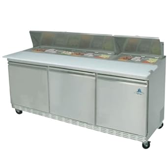 Amazon.com: Ascend Refrigeration JSP-7218