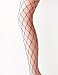 Vero Monte 4 Pairs Women's Hollow Out Fishnet Pantyhose Tights