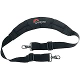 Lowepro Deluxe - Shoulder strap - black