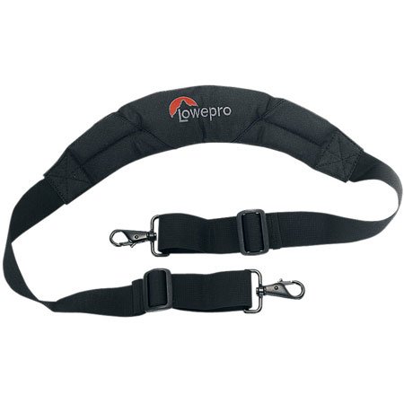 Lowepro Deluxe - Shoulder strap - black