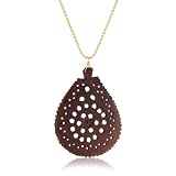 thick gold necklaces for women Vanessa Mooney Jakar