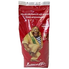 LuCaff� Espresso Classic Selizionata, Bohnen