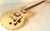 Produkt-Bild: Jazz & Blues E-Gitarre, Semi Acoustic - N