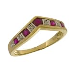 Jewelry Rings Ruby