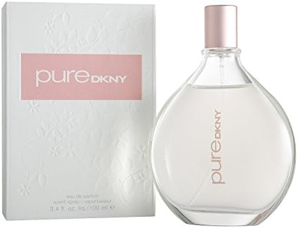 Pure DKNY A Drop of Rose Eau De Perfum for Women 3.4 Oz [Sold by JoyoParfums]