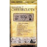 Regency Cheesecloth *Triple Pack* 6 sq. yds. total