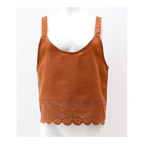 アナップ（ANAP） カットワークデザインキャミソール