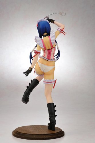 山下しゅんや版 一騎当千 呂蒙子明 中学生ver. (1/6スケールPVC塗装済み完成品)