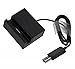 Monoy® Magnetic Charging Desktop Dock Pod Charger Cable for Sony Xperia Z2 Tablet, Sony Xperia Z3 Tablet Compact (for Sony Xperia Z2 Tablet/Z3 Tablet Compact)
