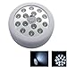 Super Bright 15 LED Wireless Auto PIR Sensitive Motion Sensor Activated Light - White