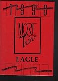 Eagle. More Than. Island Christian School. 1990. Yearbook. Islamorada Florida.