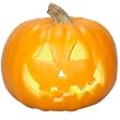 9" Jack O Lantern - Traditional