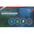Click here to buy Handbook of Emergency Cardiovascular Care 2008: For Healthcare Providers (AHA Handbook of... by  Mary Fran Hazinski, John M., M.d. Field, and David Gilmore.