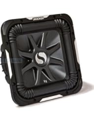 Car Audio or Theater: Kicker S15L74 4-ohm 15" Car Audio Subwoofer 11S15L74 - Kicker