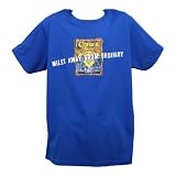Corona Extra Miles Away From Ordinary T-shirt - Blue