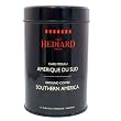 H&eacute;diard Coffee Tin South American Blend 250 gram