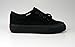 Vans Boys' 106 Vulcanized , Black-12.5 Youth