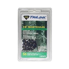 TriLink 16-Inch Chain Saw Blade #S56 by TriLink Saw Chains