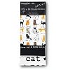 Cooksmart Cats Premium Tea Towels, 3 Pack