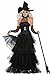 Forum Women's Ember Witch Costume, Multi/Color, X-Small/Small