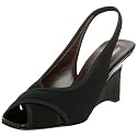 Donald J Pliner Women's Tyna Slingback Wedge Sandal
