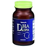 DHA&EPA 約120粒