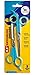 ZIWETO PETS Premium Quality Grooming Scissors Set for Dog and Cats (2 Piece Set Incudes Cutting Shear and Thinning Shear 6.5 inch) with Rounded tips