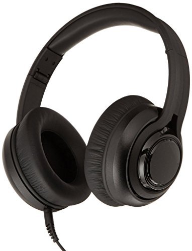 Starker Outdoor Adjustable Noise Cancelling Wired Earphones Noise Cancelling