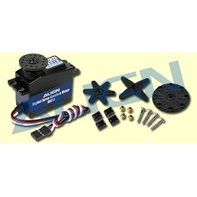 Align DS610 Digital Servo K10425A for T-Rex 600 700 from Digital Servos