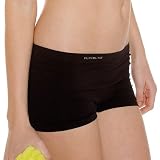 Pure Lime Seamless Hipster Boyshorts Style 0057