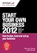 Start Your Own Business 2012