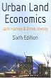 Urban Land Economics