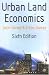 Urban Land Economics