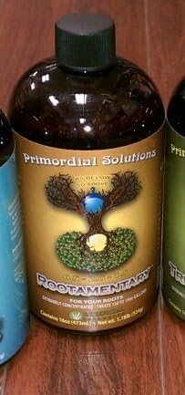 Primordial Solutions Rootamentary 6.5 - 2.0 - 1.5 (16oz Bottle) by Beneficial Biologics