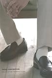 通勤・通学の定番☆ＲＥＧＡＬメンズローファー[A001-CW2010_NL91]