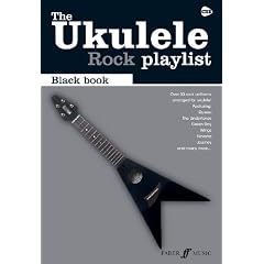 The Ukulele Rock Playlist: The Black Book