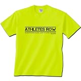Athletes Row Short Sleeve Rowing T-Shirt (Design on Front)