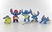 Figurines/Porte-clés Disney Lilo et Stitch Stitch (série de 5) B_s-2