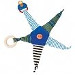Grabbing Star-blue Grabbing Star-blue