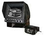 Wisecomm 5.5" Phosphorous CRT Rear View System (Black & White)