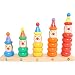 Toy Workshop Clown Peg Board