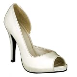 Mossimo� Dulce Patent Peep Toe Pumps - Gold