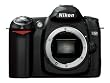 Nikon D50 SLR-Digitalkamera (6 Megapixel) Geh�use schwarz