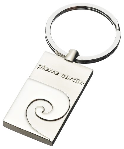 Pierre Cardin Metal Key Ring #PC-GW2