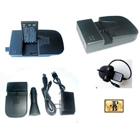 Np-60 Np60 Fuji Replacement Battery With Universal Li-Ion Battery Mains Charger