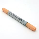 Eigenschaften Magnetoplan / Copic Marker Ciao Yellowish Skin Pink No. YR61